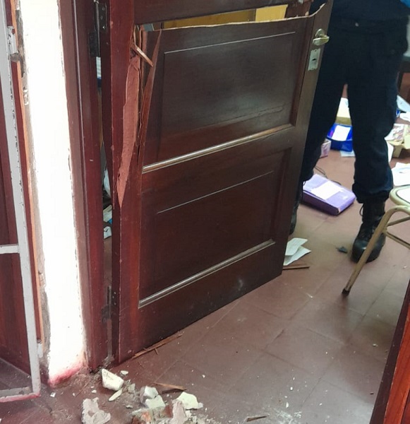 Inseguridad
