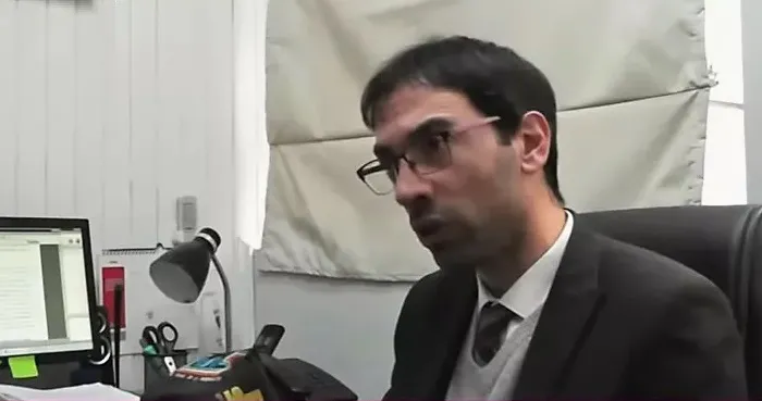 Fiscal Martin Núñez