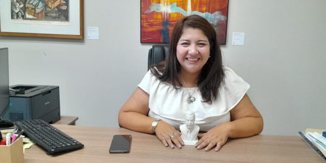 Lorena Aguilar