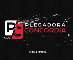 Plegadora Concordia