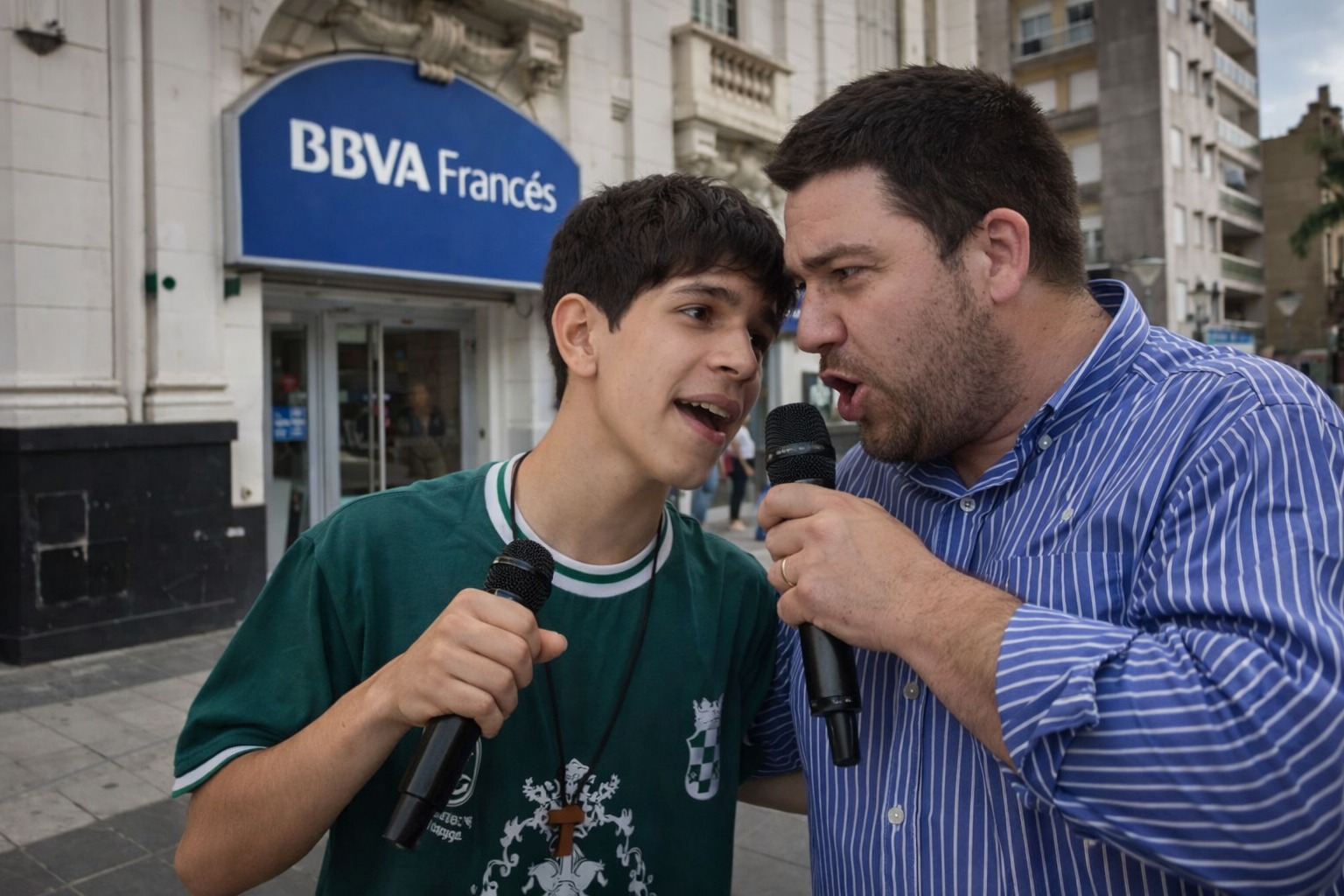 Alancito BG: la familia hizo la denuncia y sospecha que la agresión del ...