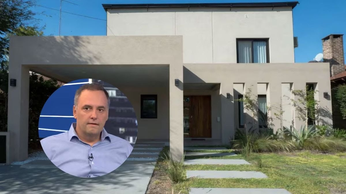 Amplían la denuncia contra Adorni por una supuesta casa en un country que  no habría declarado