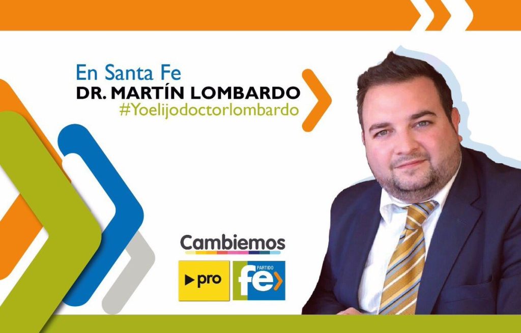 lombardo candidato