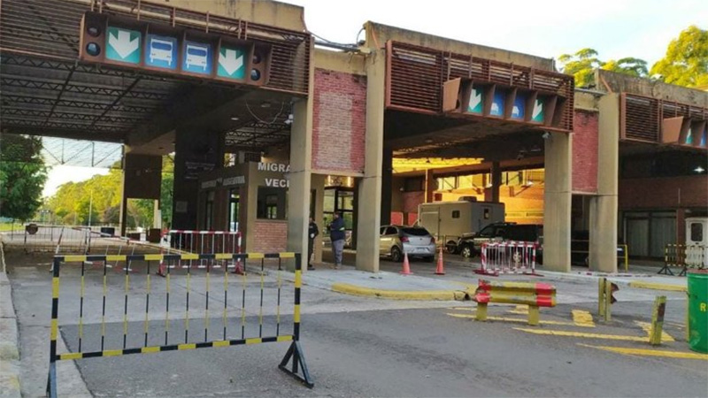 frontera concordia salto foto el sol de concordia