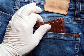 ladron guante blanco