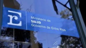 ministerio salud entre rios