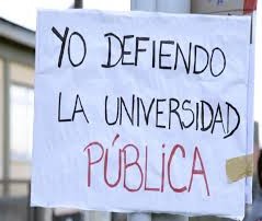 universidad cartel yo la defiendo