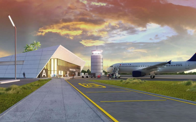 aeropuerto cdia avion