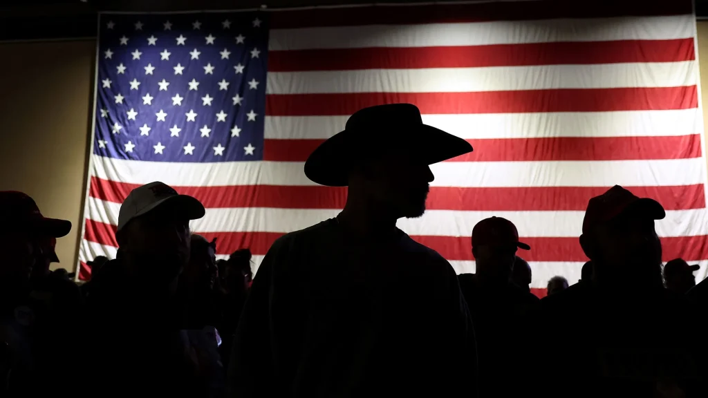 eeuu doctrina monroe maga