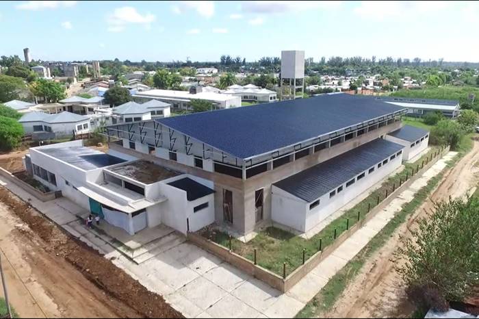 escuela artigas concordia