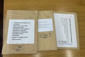 escuela artigas obras