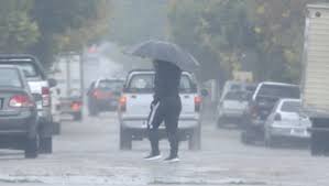 lluvias y tormkentas