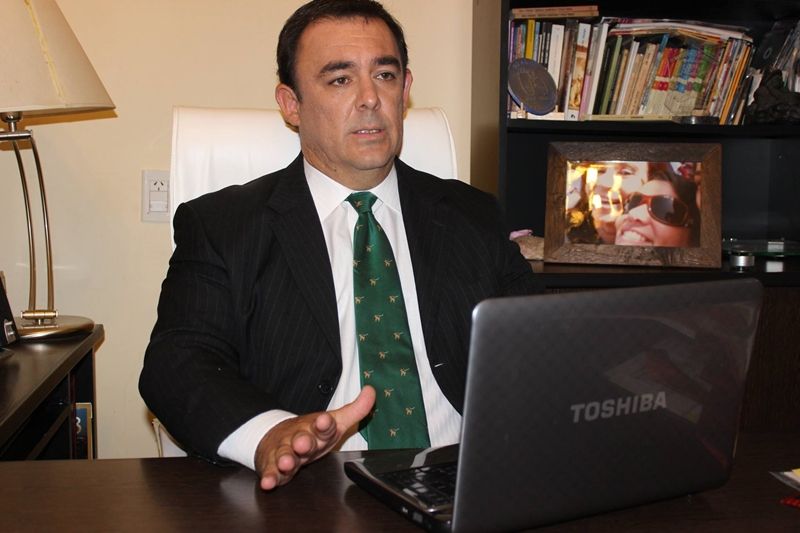 Dr Mariano Giampaolo