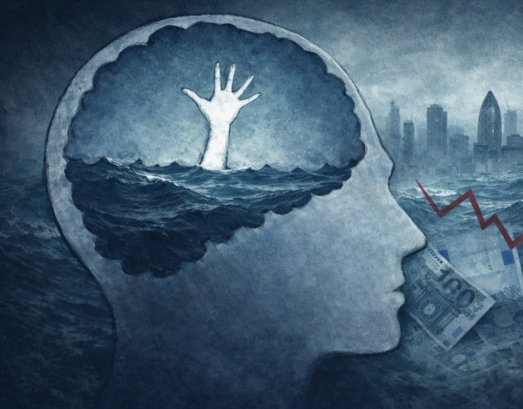 salud mental y crisis