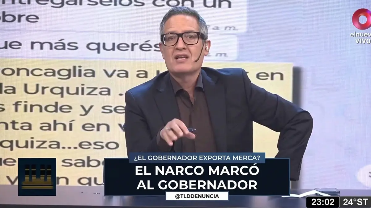 tomas mendez chats frigerio roncaglia