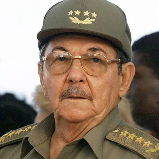 castro raul