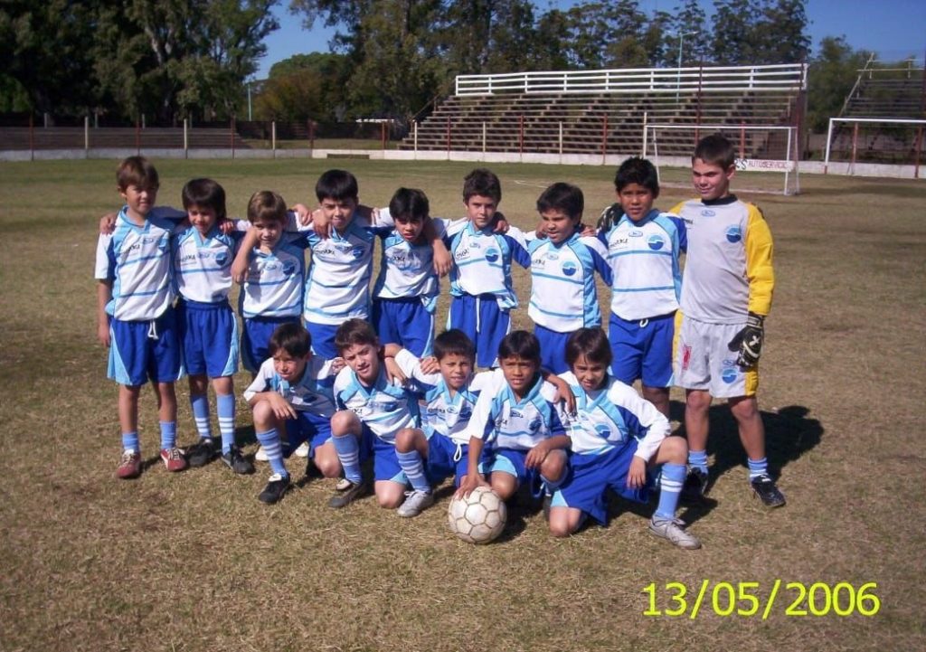 clubes sto gde jugad mundialista