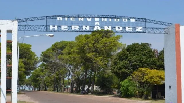 hernandez pueblo entre rios