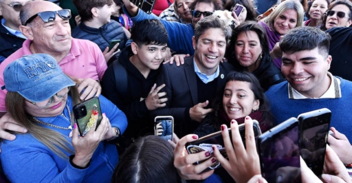 kicillof en cordoba