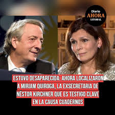 kirchner n y la difamadora quiroga