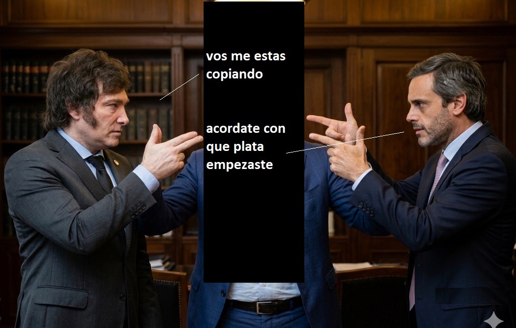 michel milei pj federal