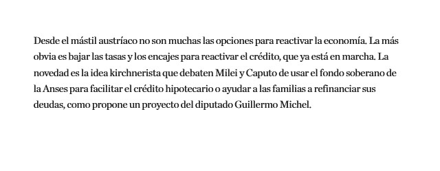 michel texto