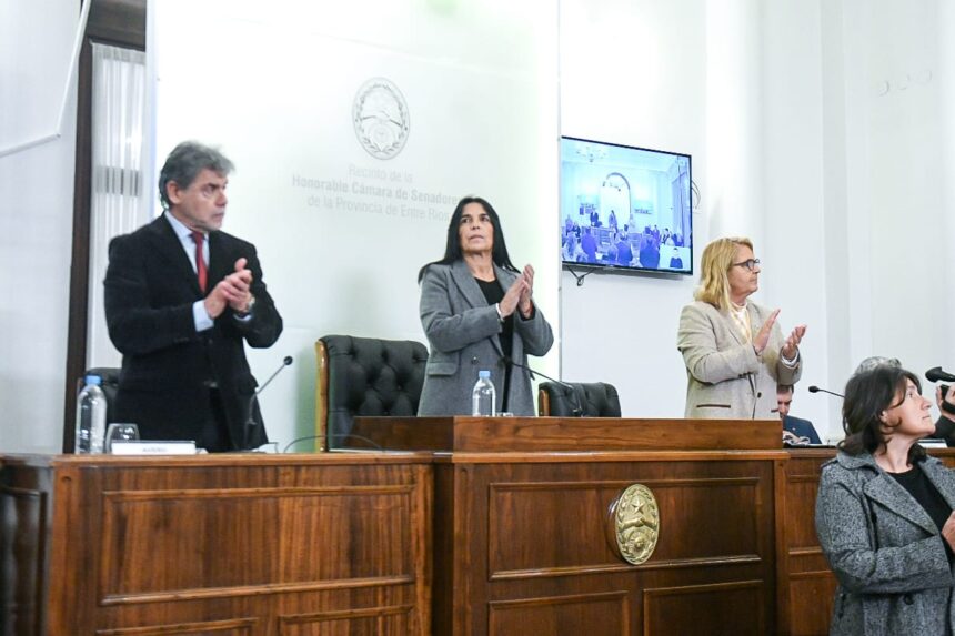 senado aluani y...