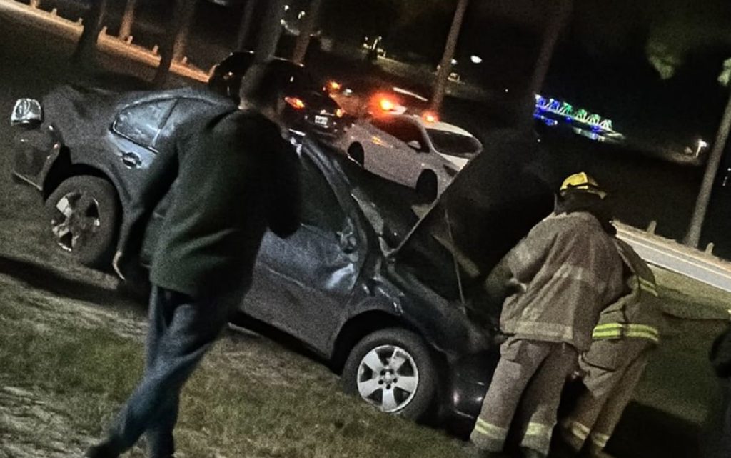accidente federacion