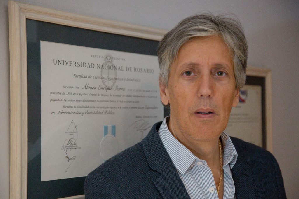 álvaro sierra n
