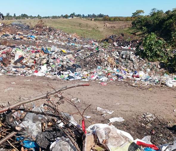 basural defensa
