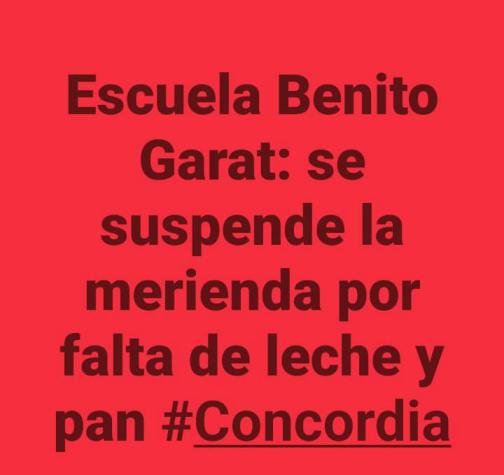 benito garat