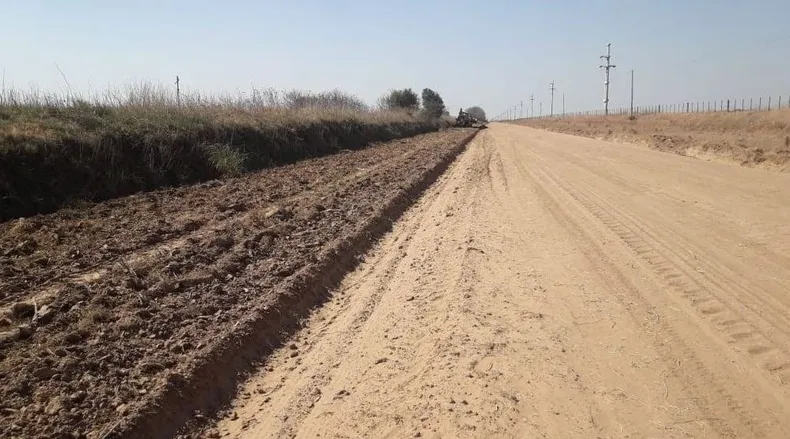 camino rural