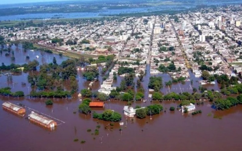 concordia inundada