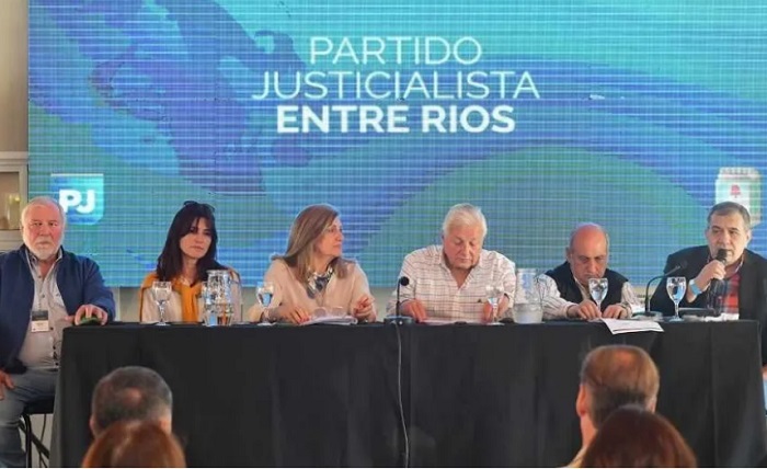 congreso pj