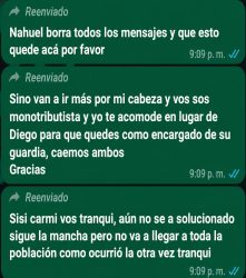 edos captura derrame dos