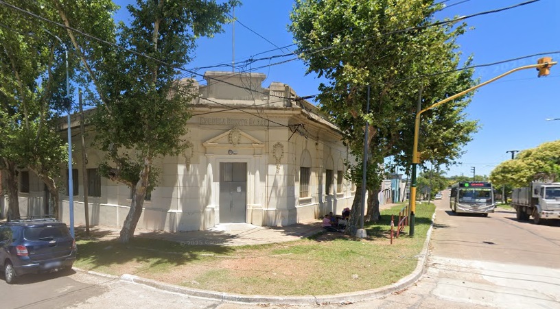 escuela benito garat