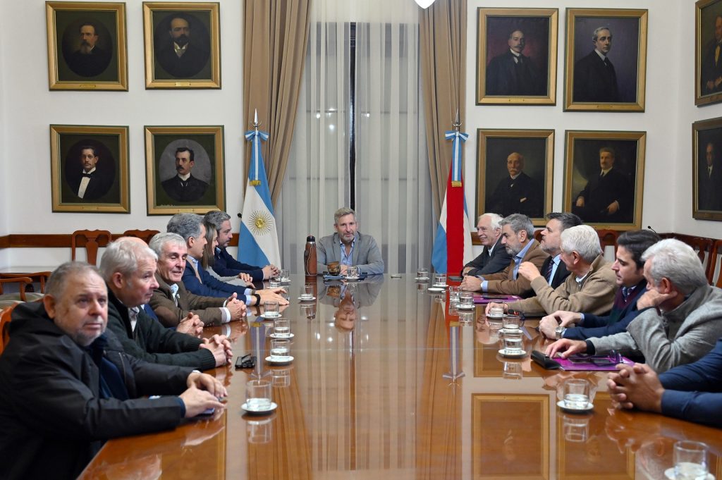 frigerio camperos entrerrianos