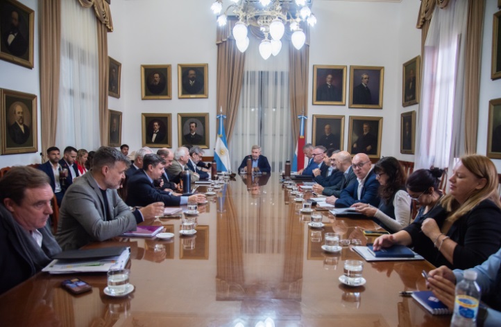 gabinete ampliado