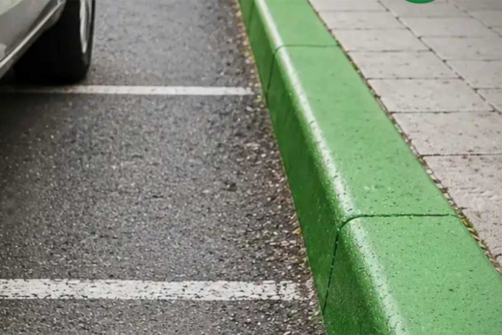gruppa 3 cordones estacionamiento medido