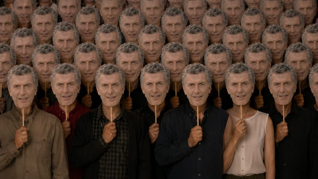 macri son todos