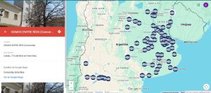 mapa somos