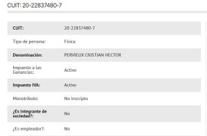 perviux cuit