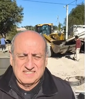 rossi anuncia pagos