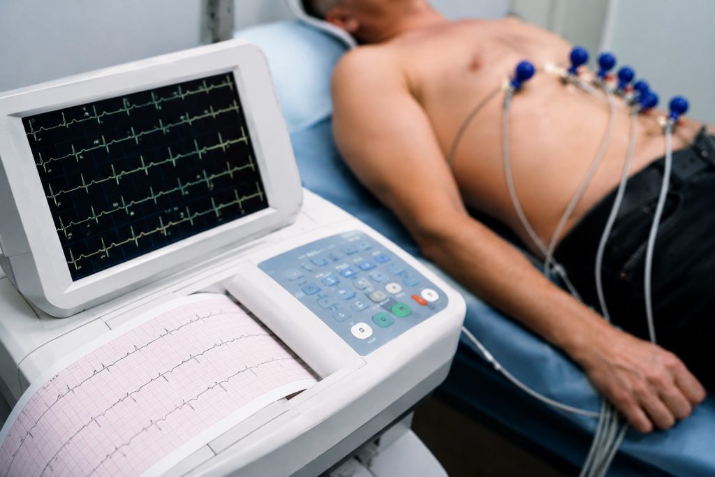 servicio de cardiología estancia grande