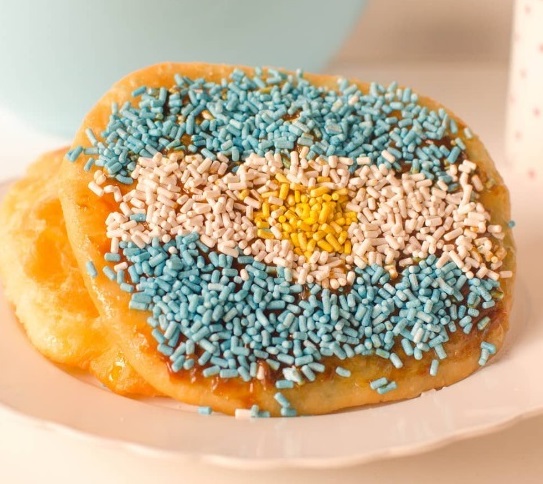 torta frita