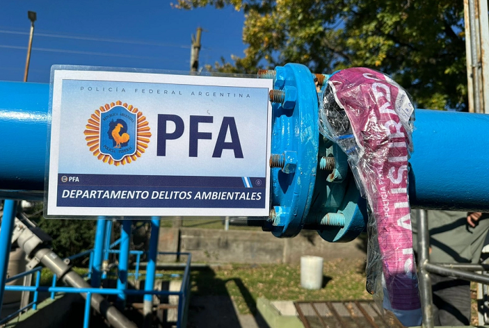 delitos ambientales pfa