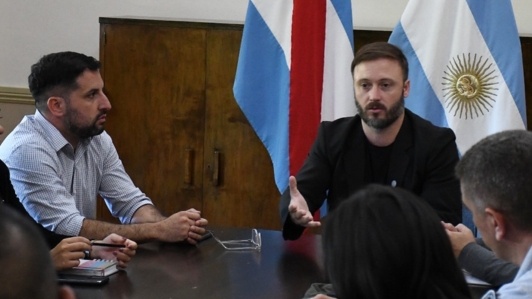 Renunció Luciano Dell'Olio: es la tercera salida de un alto funcionario vinculado al sector de Marcelo López en la gestión Azcué