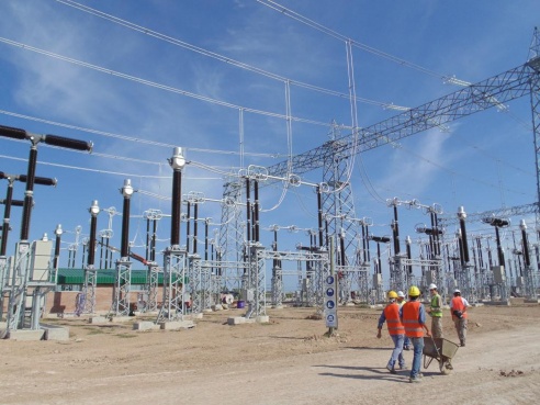 estacion transformadora gran paran