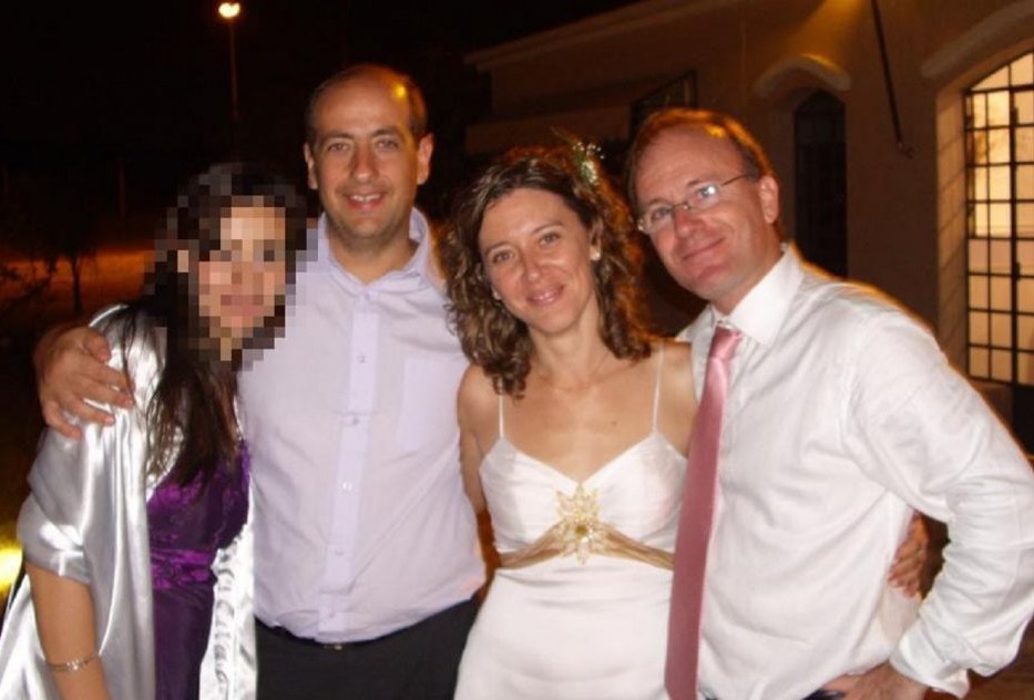 goyeneche opramolla parejas