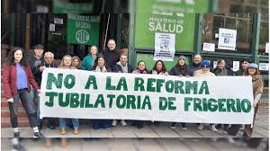 jubilaciones reforma marcha ate
